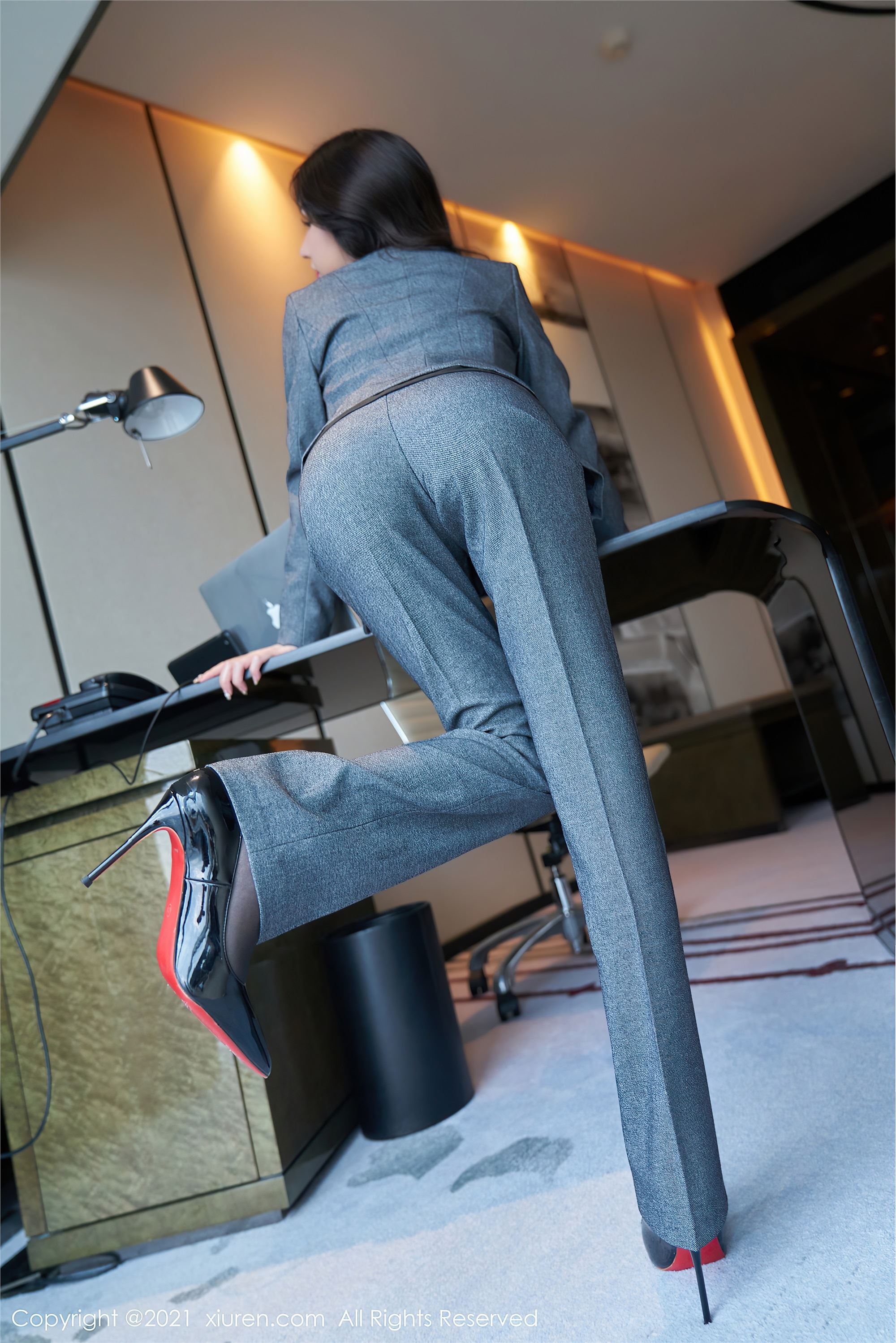 XIUREN秀人网 2021.08.09 No.3773 周于希Sandy